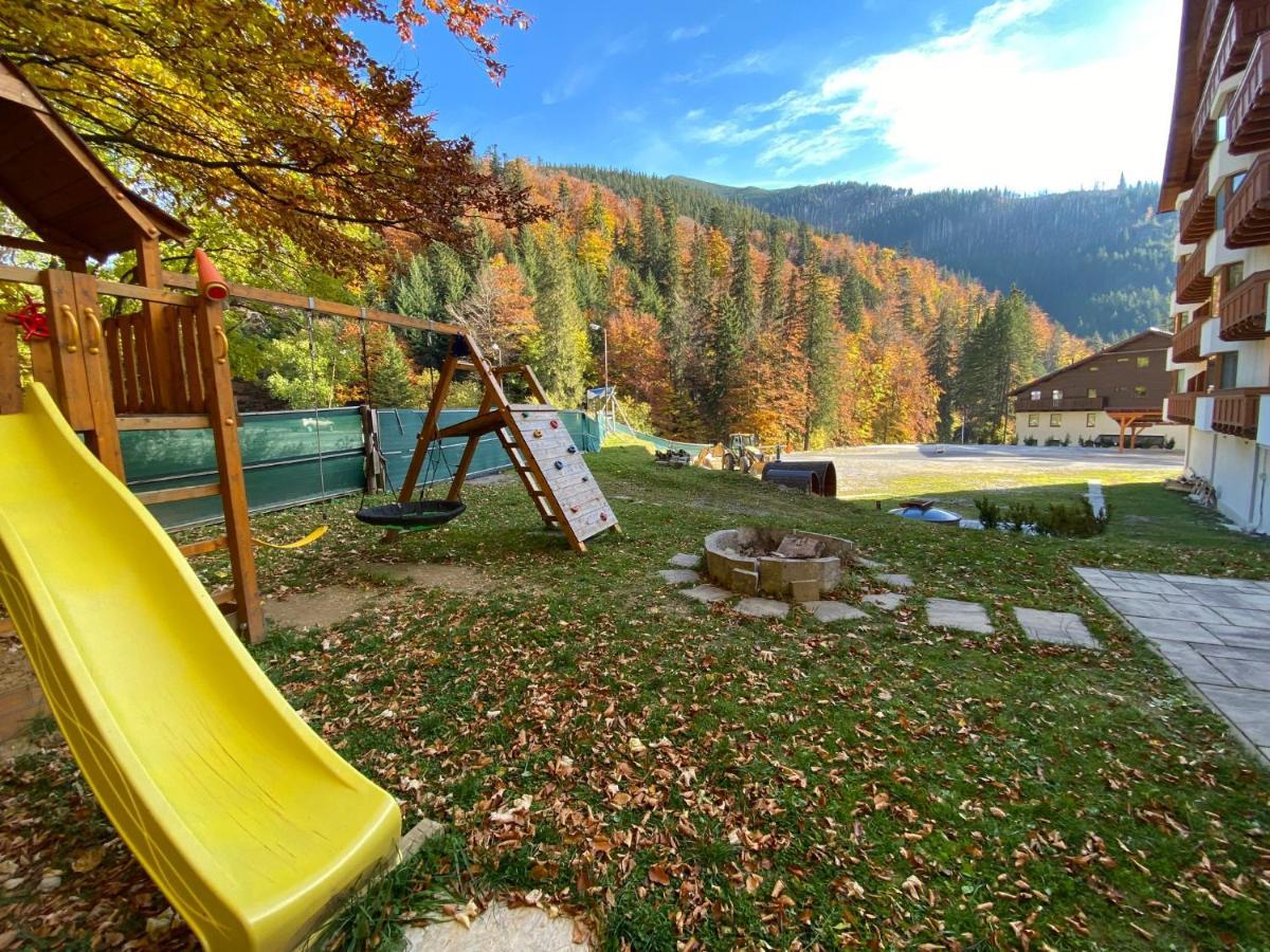 Apartment Anna Chopok, 1 110 M, Highest In Central Europe, On A Hiking Trail To Dumbier Demänovská Dolina Esterno foto