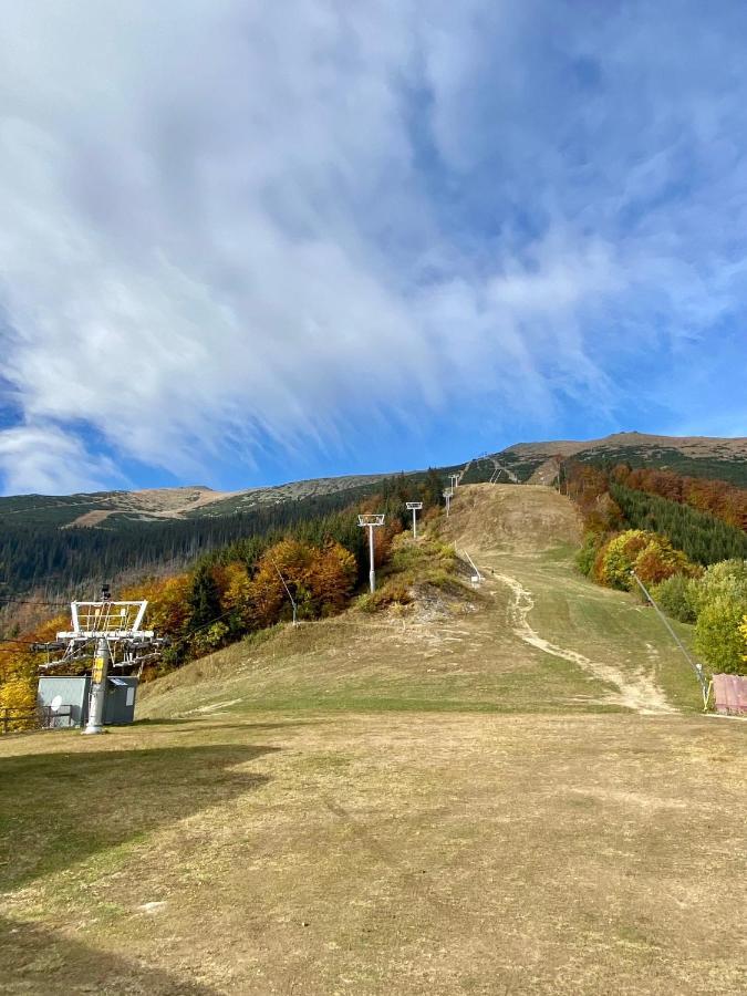 Apartment Anna Chopok, 1 110 M, Highest In Central Europe, On A Hiking Trail To Dumbier Demänovská Dolina Esterno foto