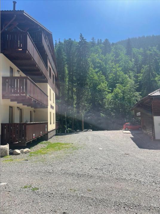 Apartment Anna Chopok, 1 110 M, Highest In Central Europe, On A Hiking Trail To Dumbier Demänovská Dolina Esterno foto